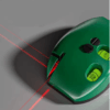 Vertical Mouse Laser Level Infrared