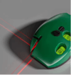 Vertical Mouse Laser Level Infrared