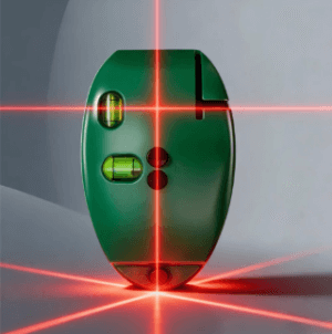 Vertical Mouse Laser Level Infrared