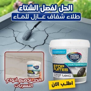 Pigma Stop Fuite Transparente